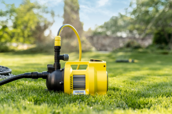 Насос садовий KARCHER BP 4.500 Garden 550Вт (1.645-701.0) Насос садовий KARCHER BP 4.500 Garden 550Вт (1.645-701.0) | Фото 4