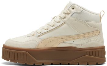 Черевики жіночі Puma Karmen II Idol Mid WTR 397464-04 39 (6 UK) бежеві (4069156739321) | Фото 6