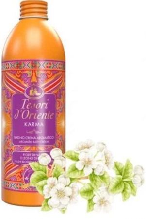 Крем-гель для ванни Tesori d`Oriente Карма 500мл (8008970057507) | Фото 2