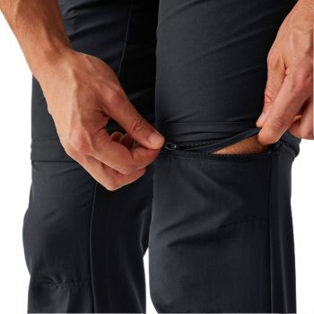 Штани чоловічі Regatta HightonZOTrsII RMJ317-61I 32 темно-сірі (5063019994826) Штани чоловічі Regatta HightonZOTrsII RMJ317-61I 32 темно-сірі (5063019994826) | Фото 7