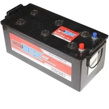 Автомобільний акумулятор StartBox 190Ah-12v Premium, прям., EN1250 (52371100366) | Фото 1