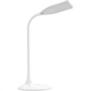 Купить настольную лампу Лампа настільна з акумулятором 2E 7Вт 3000-5700K 2200мАг USB-A біла (2E-DL2240) | Фото 1