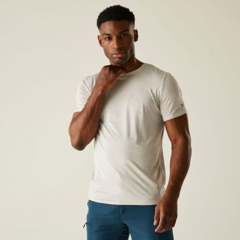 Футболка чоловіча Regatta FingalEdition RMT237-9NY L сіра (5063019939803) Футболка чоловіча Regatta FingalEdition RMT237-9NY L сіра (5063019939803) | Фото 7