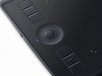 WACOM Intuos Pro S (PTH460K0B) WACOM Intuos Pro S (PTH460K0B) | Фото 3
