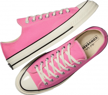 Кеди жіночі CONVERSE Chuck 70 OX A08138C 36 (3,5 US) рожеві Кеди жіночі CONVERSE Chuck 70 OX A08138C 36 (3,5 US) рожеві | Фото 3