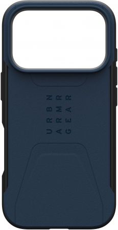 Чохол UAG для iPhone 17 Pro Civilian MagSafe Mallard (114545115555) | Фото 1
