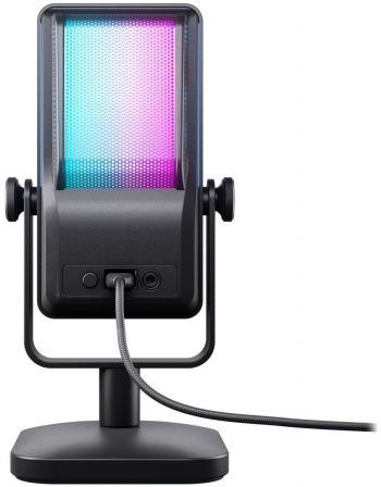 Мікрофон Cherry Xtrfy NGALE R Cardioid RGB Black (CX-NGALE-R-RGB-BLACK) | Фото 2