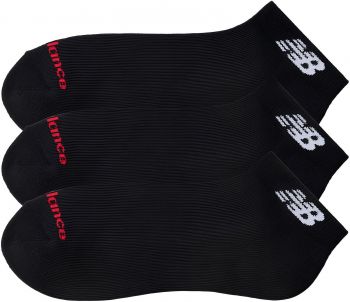 Шкарпетки  New Balance Everyday Lowcut LAS51333BK  L чорні (197968259608	) | Фото 2