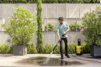 KARCHER K 4 WCM Premium (1.324-230.0) | Фото 7