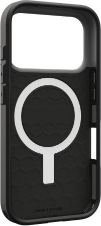 Чохол UAG для iPhone 17 Pro Civilian MagSafe Black (114545114040) | Фото 6