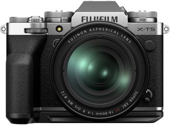 FUJIFILM X-T5 + XF 16-80mm f/4.0 R Silver (16782600) | Фото 3