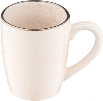 Чашка ARDESTO Emilia, 360мл, кераміка, бежевий (AR0736EBG) Чашка ARDESTO Emilia, 360мл, кераміка, бежевий (AR0736EBG) | Фото 2