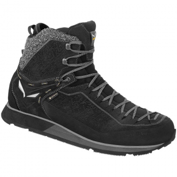 Черевики чоловічі Salewa Ms Mtn Trainer 2 Winter Gtx 61372 971 45 чорний (013.001.4764) | Фото 1