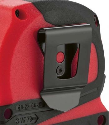 Рулетка Milwaukee Pro Compact, 8м х 25мм (4932459594) | Фото 11