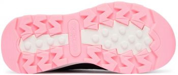 Черевики підліткові для дівчинки Skechers Storm Blazer 303493L BKLP 37 (5 US) чорні /блакитний | Фото 3