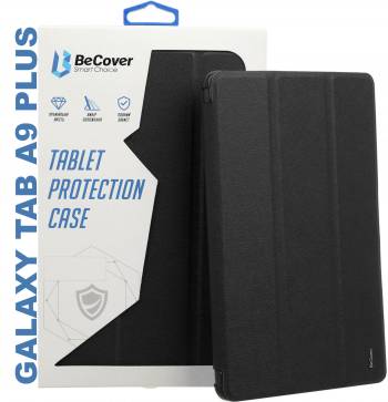 Чохол-книжка BeCover Smart Case для Samsung Galaxy Tab A9 Plus 11.0 Чохол-книжка BeCover Smart Case для Samsung Galaxy Tab A9 Plus 11.0