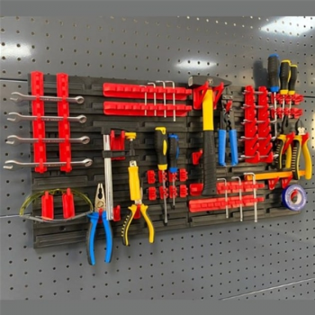 Купить ящик и чехол для инструментов Панель підвісна з набором гачків Kistenberg (KS_KIT5) | Фото 4