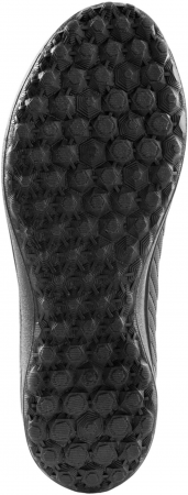 Сороконіжки дитячі Kipsta Agility 100 HG 8766041 38 чорно-жовті (4659806_Kipsta) | Фото 2