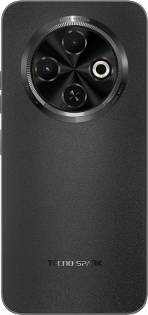 Смартфон TECNO Spark 30C (KL5n)  8/256Gb Orbit Black | Фото 9
