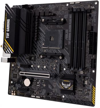 ASUS TUF GAMING A520M-PLUS WIFI (90MB17F0-M0EAY0) | Фото 9