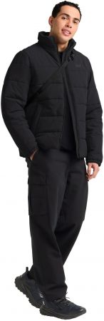 Пуховик чоловічий Jack Wolfskin Northern Lite Jkt A65024_6000 M чорний (4064886547260) Пуховик чоловічий Jack Wolfskin Northern Lite Jkt A65024_6000 M чорний (4064886547260) | Фото 9
