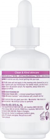 Сироватка для обличчя Simple Вітамін В3 + Ніацинамід, 30 мл (8720181157134) | Фото 2