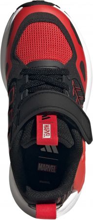 Кросівки для хлопчиків Adidas Spider Runner Ac IH1121 34 (2 UK) чорні (4067904364399) | Фото 6