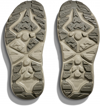 Сандалі чоловічі Hoka M Hopara 2 1147650-BYT 43 1/3 (9.5 US) оливкові Сандалі чоловічі Hoka M Hopara 2 1147650-BYT 43 1/3 (9.5 US) оливкові | Фото 8