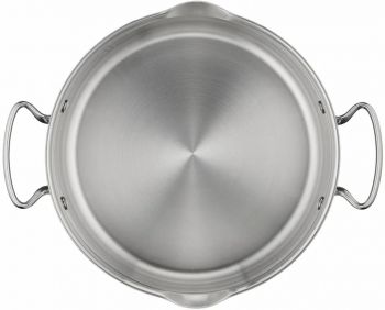 Каструля TEFAL DUETTO+, 1.5л, з кришкою, нержавюча сталь, скло (G7194236) Каструля TEFAL DUETTO+, 1.5л, з кришкою, нержавюча сталь, скло (G7194236) | Фото 2