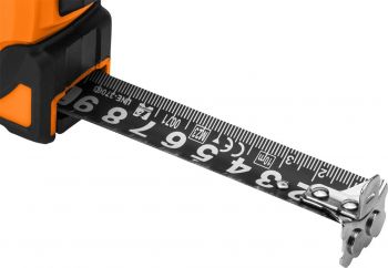 Рулетка Neo Tools Super Black, 7.5мx25мм (67-244) Рулетка Neo Tools Super Black, 7.5мx25мм (67-244) | Фото 3