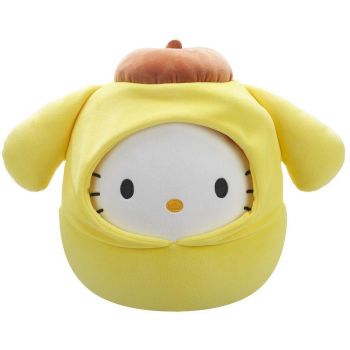 М'яка іграшка Squishmallows - Хеллоу Кітті В Образі Помпомпурин (20 см), (SQSN00387) | Фото 1