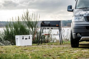 Плита газова на дві конфорки Petromax Gas Table with Double Burner (ge90-s-30) | Фото 7