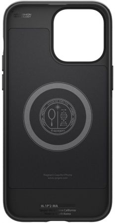Spigen для APPLE iPhone 14 Pro Max Mag Armor MagFit Matte Black (ACS04844) | Фото 6