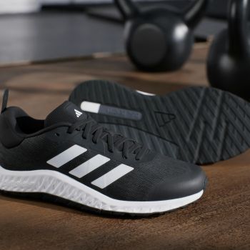Кросівки Adidas Everyset Trainer ID4989 43 1/3 (9 UK) чорні | Фото 4