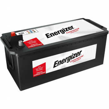 Акумулятор автомобільний Energizer 170Ah-12v, R, EN1000 (670 103 100) (5237784140) | Фото 1