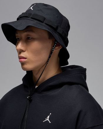 Панама Nike U J Apex Bucket Jumpman HM5753-010 S чорна (197859014651) Панама Nike U J Apex Bucket Jumpman HM5753-010 S чорна (197859014651) | Фото 4