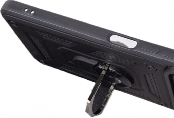 Чохол BeCover Military для APPLE iPhone 14 Pro Black (708175) Чохол BeCover Military для APPLE iPhone 14 Pro Black (708175) | Фото 2