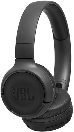 Навушники JBL T500BT Black (JBLT500BTBLK) | Фото 5