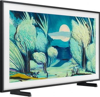 Телевізор SAMSUNG QLED The Frame 55LS03F (QE55LS03FAUXUA) Телевізор SAMSUNG QLED The Frame 55LS03F (QE55LS03FAUXUA) | Фото 8