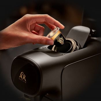 Кавомашина капсульна PHILIPS L'OR Barista Sublime LM9012/60 +дегустаційний сет кава L'OR (50 капс.) | Фото 4