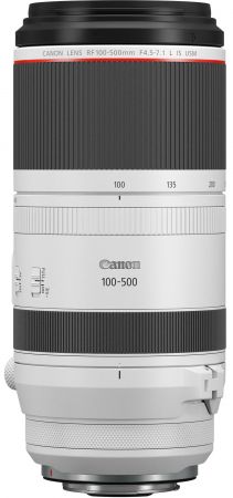 CANON RF 100-500 mm f/4.5-7.1 IS USM (4112C005) | Фото 1