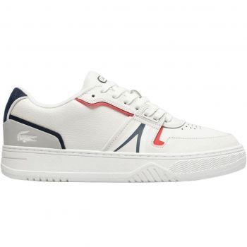 Кеди чоловічі Lacoste L001 0321 1 Sfa 742SMA0092-407 40 (6.5 UK) білі (5012123981659) Кеди чоловічі Lacoste L001 0321 1 Sfa 742SMA0092-407 40 (6.5 UK) білі (5012123981659) | Фото 1