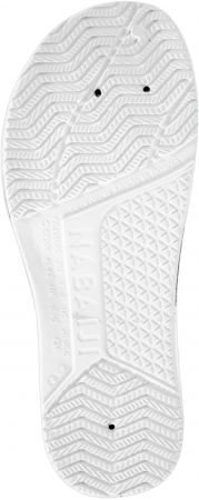 Шльопанці чоловічі для басайну Nabaiji 100 8756392 45,5/46 білі | Фото 3