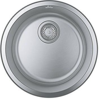 Купить кухонную мойку Мийка кухонна Grohe K200 440x440x178 мм (31720SD0) | Фото 1