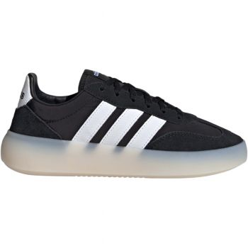 Кеди дитячі ADIDAS Barreda Decode J JR0762 38 (5 UK) чорні (4068801902295) | Фото 1