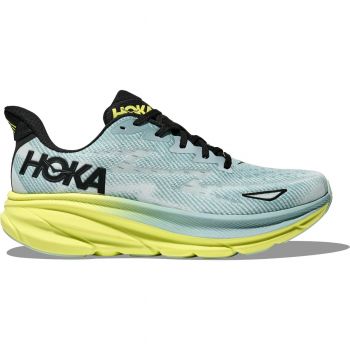 Кросівки чоловічі Hoka M Clifton 9 1127895-DRZY 41 1/3 (8 US) синьо-жовті (197634699363) | Фото 2