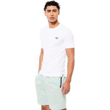 Футболка чоловіча Domyos 120 8871330 2XL біла (5153873_Domyos) | Фото 3