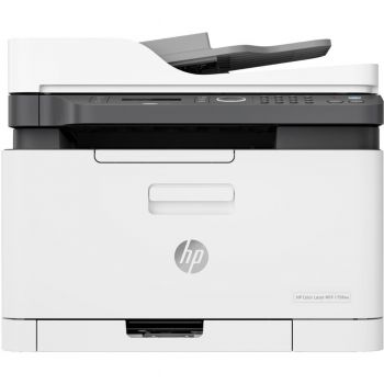 Купить МФУ БФП лазерний HP Color LaserJet M179fnw з Wi-Fi (4ZB97A) | Фото 1
