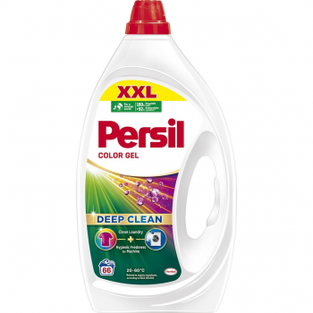 Купить стиральное средство Гель для прання Persil Color Gel Deep Clean кольорових речей 2.97 л (9000101599091) | Фото 1