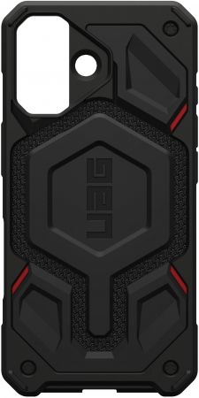 Чохол UAG для iPhone 17 Monarch Pro MagSafe Kevlar Black (114516113940) | Фото 3